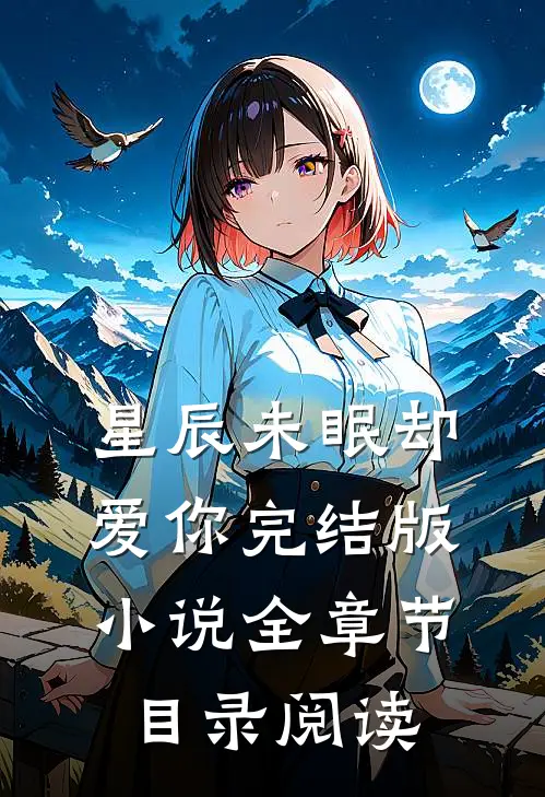 星辰未眠却爱你完结版小说全章节目录阅读