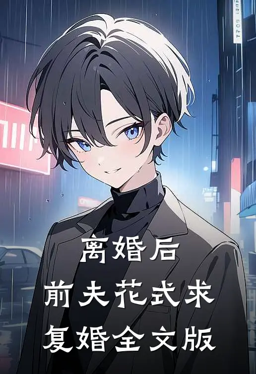 离婚后，前夫花式求复婚全文版
