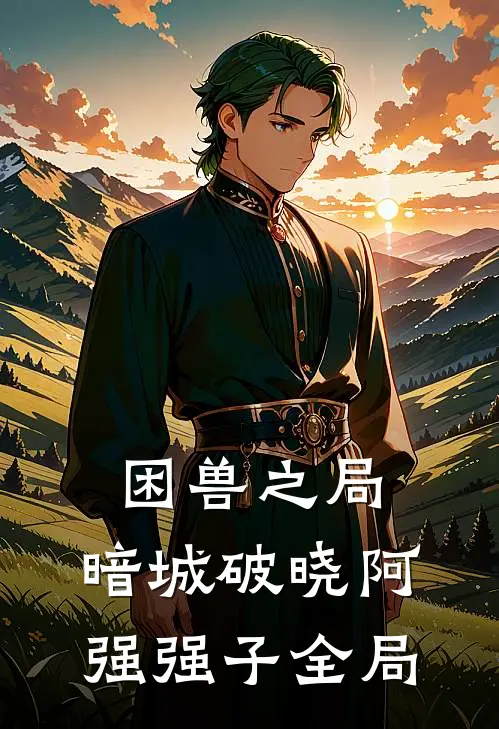 困兽之局:暗城破晓阿强强子全局