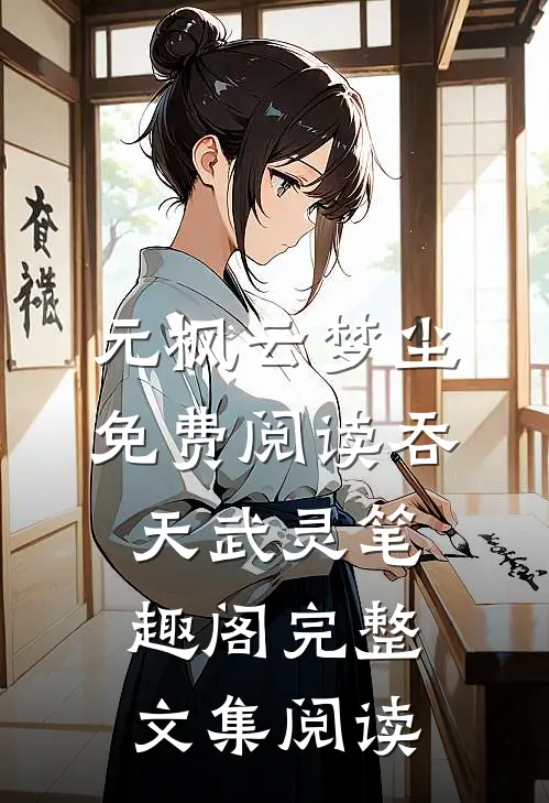 元枫云梦尘免费阅读吞天武灵笔趣阁完整文集阅读