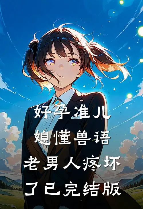 好孕准儿媳懂兽语，老男人疼坏了已完结版