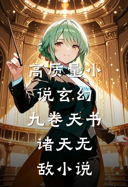 高质量小说玄幻:九卷天书,诸天无敌 小说