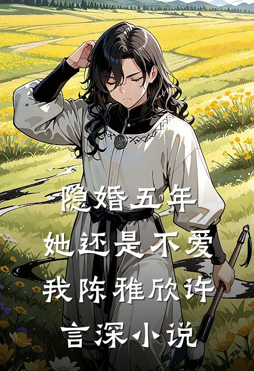 隐婚五年，她还是不爱我陈雅欣许言深小说
