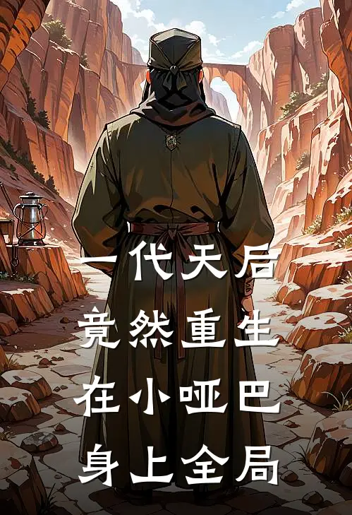 一代天后竟然重生在小哑巴身上全局