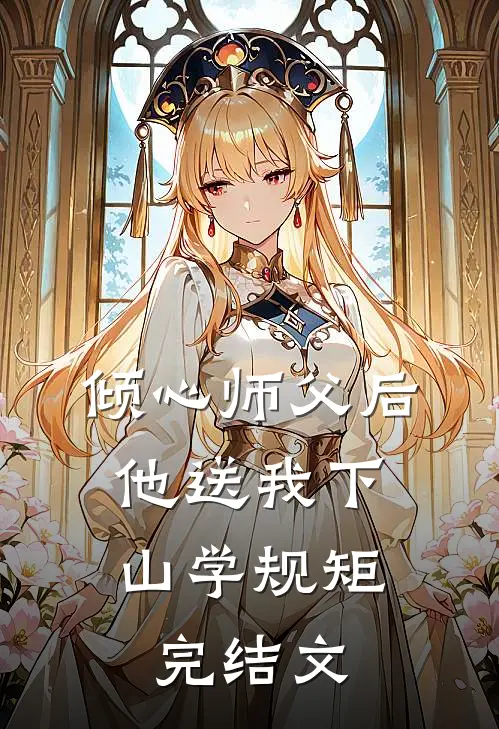 倾心师父后，他送我下山学规矩完结文