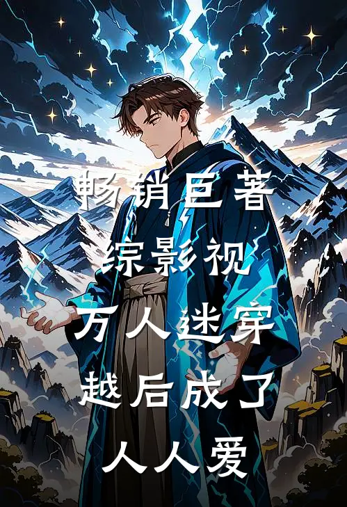 畅销巨著综影视：万人迷穿越后成了人人爱