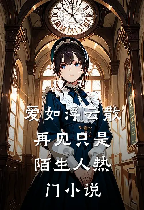 爱如浮云散，再见只是陌生人热门小说