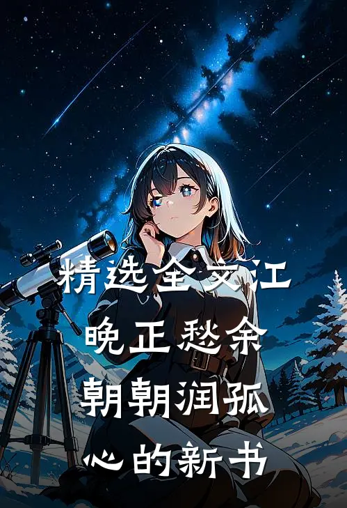 精选全文江晚正愁余朝朝润孤心的新书