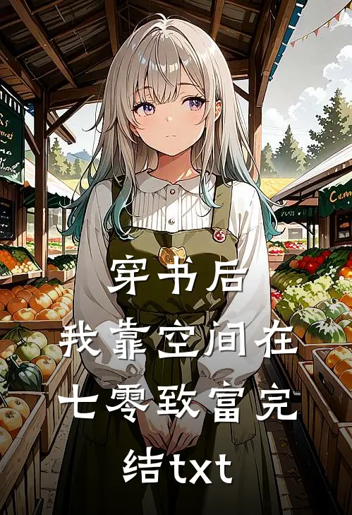 穿书后，我靠空间在七零致富完结txt