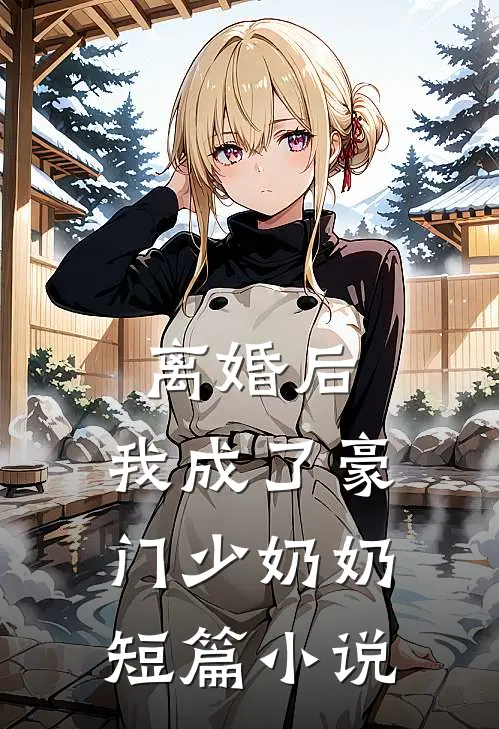 离婚后，我成了豪门少奶奶短篇小说