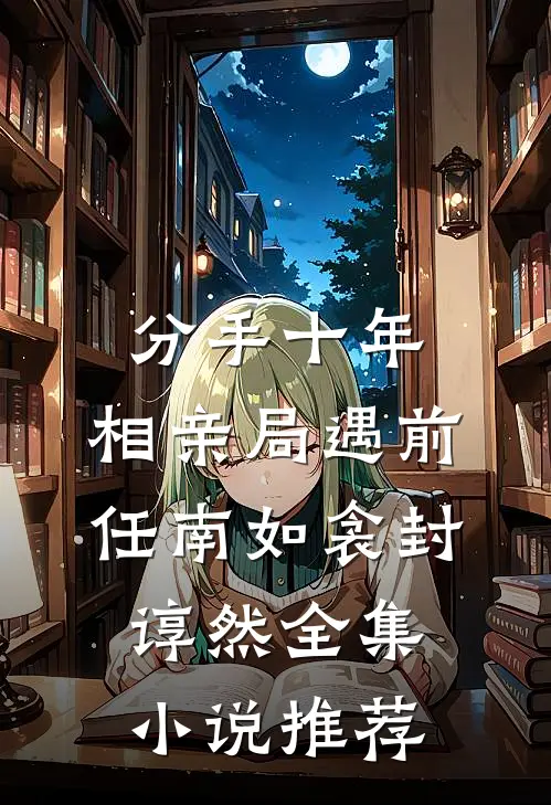 分手十年,相亲局遇前任 南如衾封谆然全集小说推荐