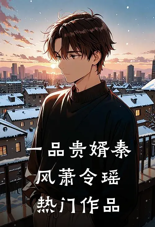 一品贵婿秦风萧令瑶热门作品