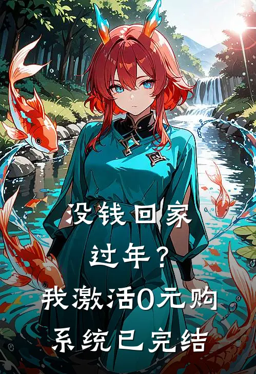 没钱回家过年？我激活0元购系统已完结