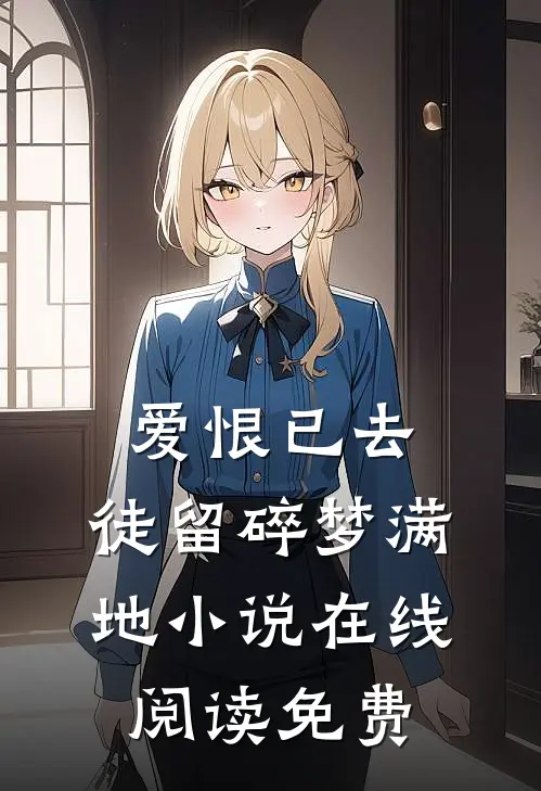 爱恨已去，徒留碎梦满地小说在线阅读免费