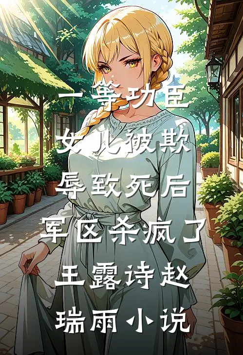 一等功臣女儿被欺辱致死后，军区杀疯了王露诗赵瑞雨小说