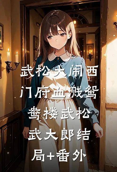 武松大闹西门府血溅鸳鸯楼武松武大郎结局+番外