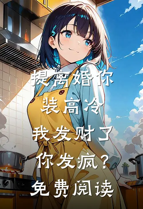 提离婚你装高冷，我发财了你发疯？免费阅读