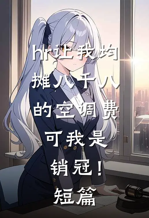 hr让我均摊八千八的空调费，可我是销冠！短篇