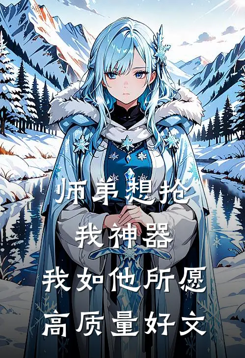 师弟想抢我神器，我如他所愿高质量好文