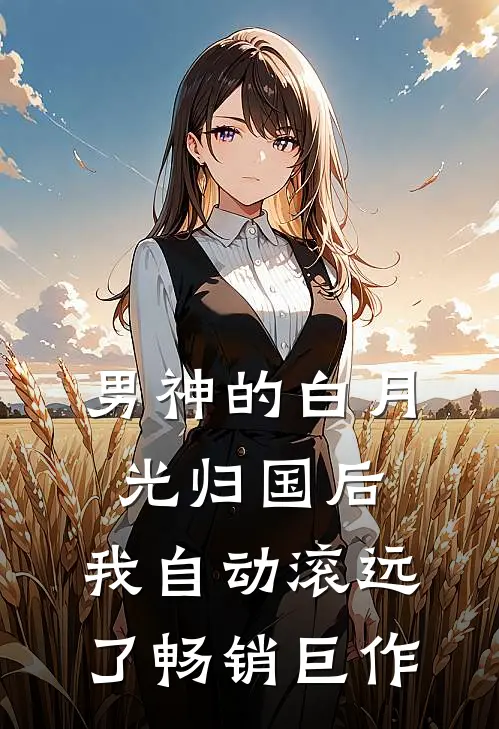 男神的白月光归国后，我自动滚远了畅销巨作
