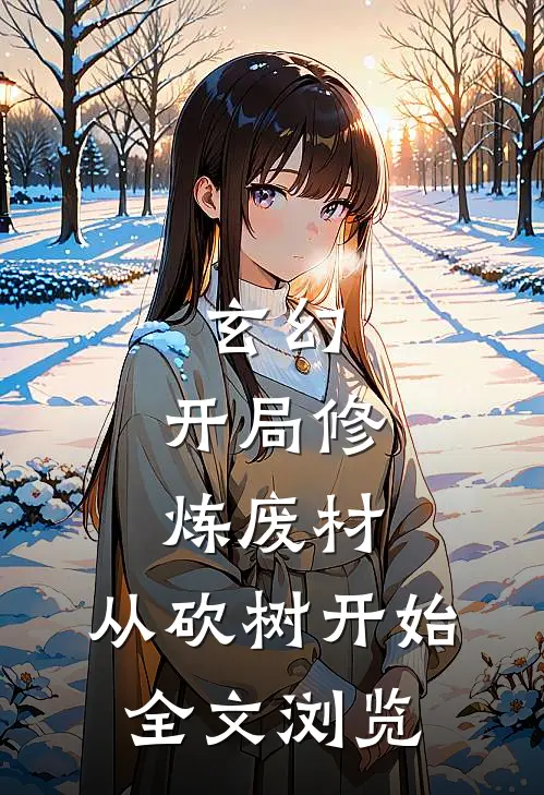 玄幻：开局修炼废材，从砍树开始全文浏览