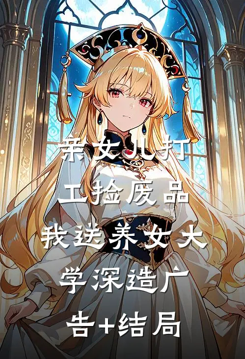 亲女儿打工捡废品，我送养女大学深造广告+结局