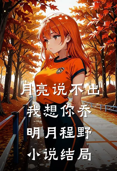 月亮说不出我想你乔明月程野小说结局