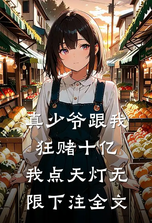 真少爷跟我狂赌十亿，我点天灯无限下注全文