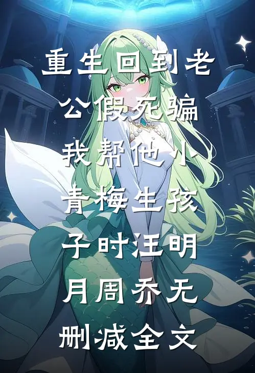重生回到老公假死骗我帮他小青梅生孩子时汪明月周乔无删减全文
