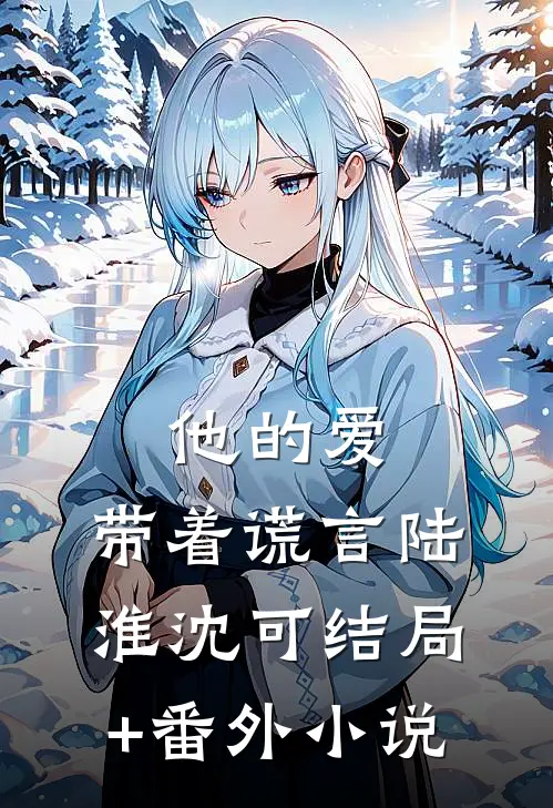他的爱，带着谎言陆淮沈可结局+番外小说