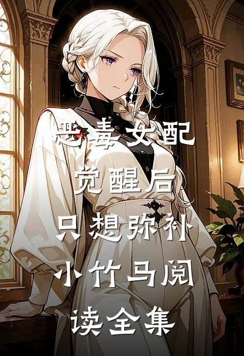 恶毒女配觉醒后，只想弥补小竹马阅读全集
