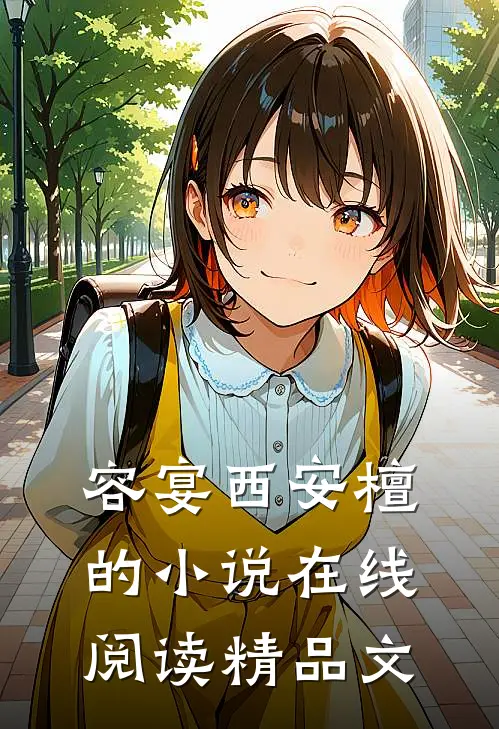 容宴西安檀的小说在线阅读精品文