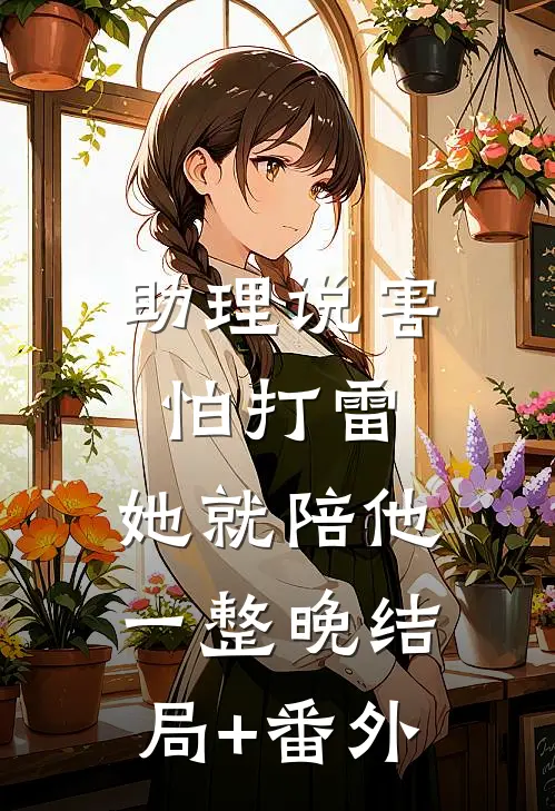 助理说害怕打雷，她就陪他一整晚结局+番外