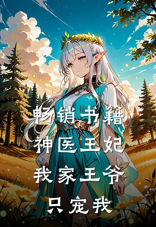 畅销书籍神医王妃：我家王爷只宠我