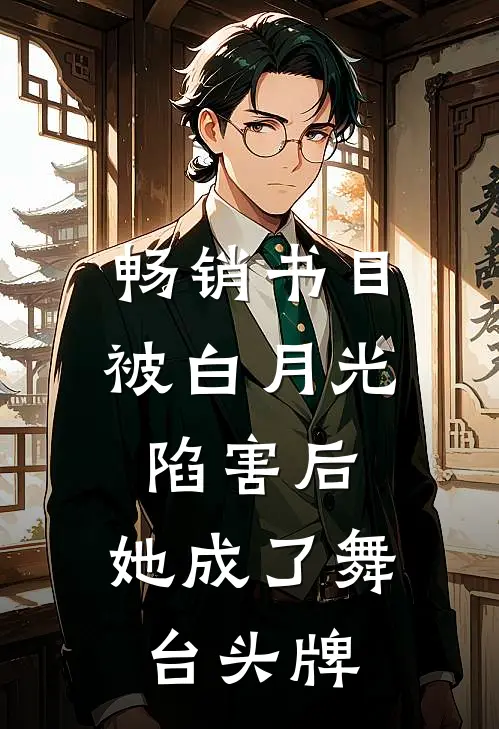畅销书目被白月光陷害后，她成了舞台头牌