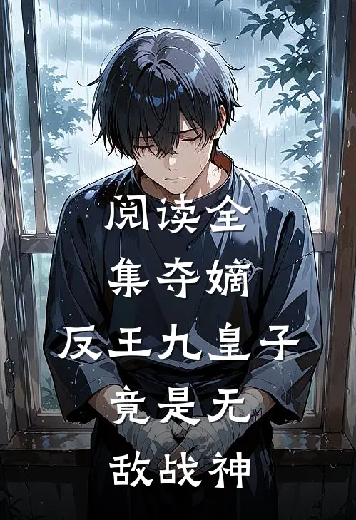 阅读全集夺嫡：反王九皇子，竟是无敌战神