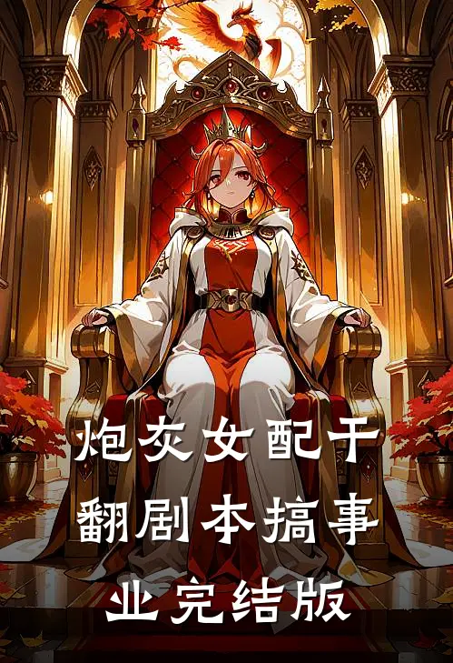 炮灰女配干翻剧本搞事业完结版