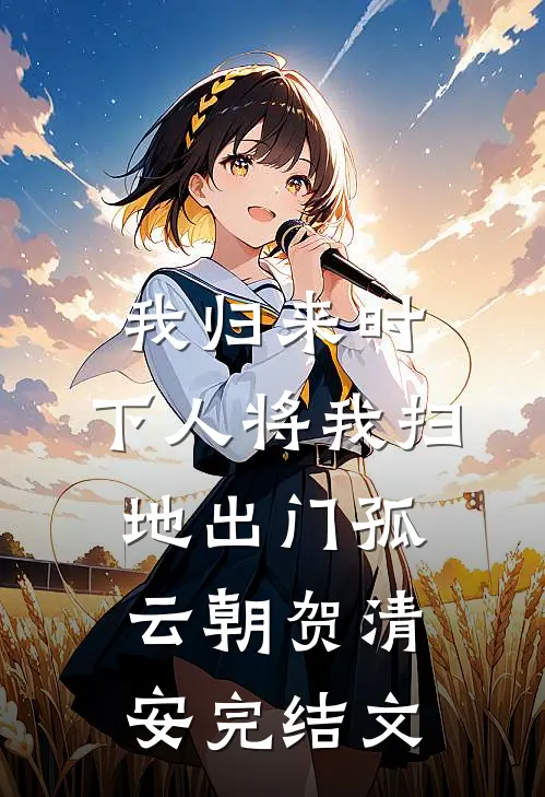 我归来时，下人将我扫地出门孤云朝贺清安完结文
