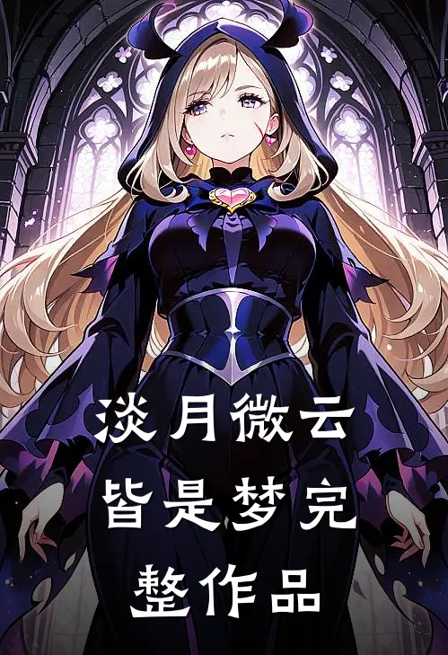 淡月微云皆是梦完整作品