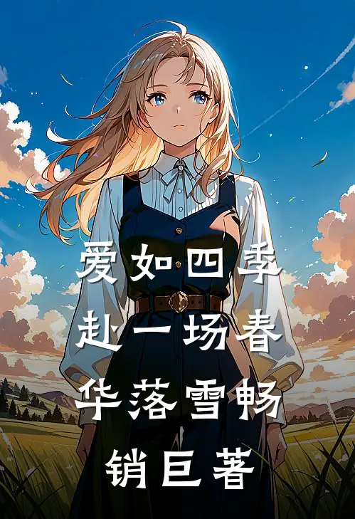 爱如四季：赴一场春华落雪畅销巨著