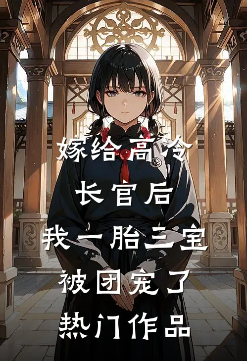 嫁给高冷长官后，我一胎三宝被团宠了热门作品