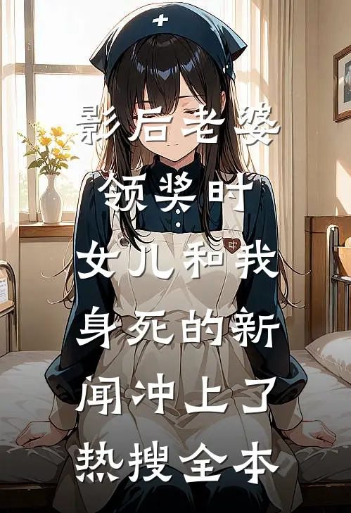 影后老婆领奖时，女儿和我身死的新闻冲上了热搜全本