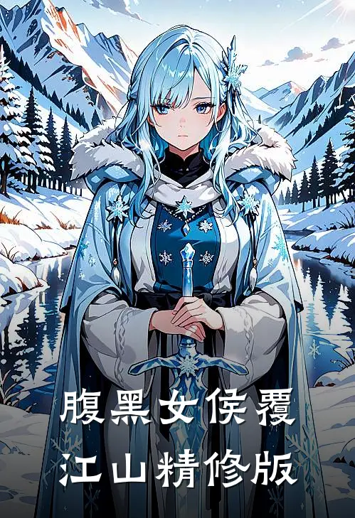 腹黑女侯覆江山精修版