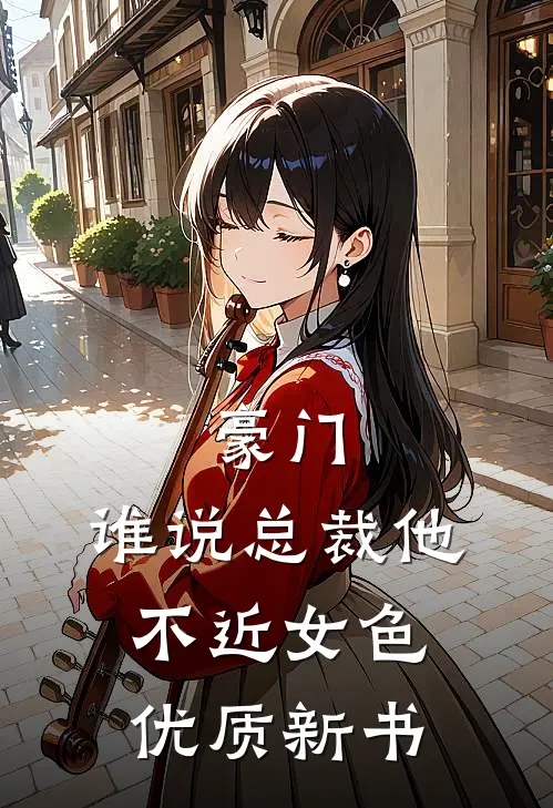 豪门：谁说总裁他不近女色优质新书
