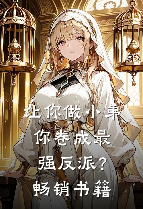 让你做小弟，你卷成最强反派？畅销书籍