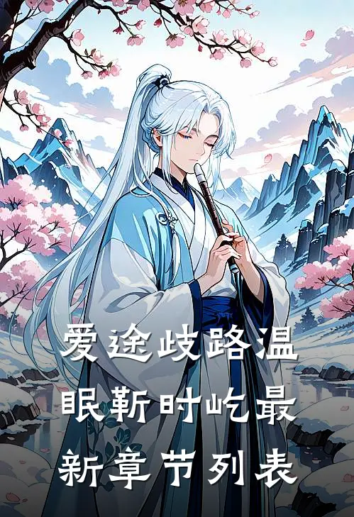 爱途歧路温眠靳时屹最新章节列表