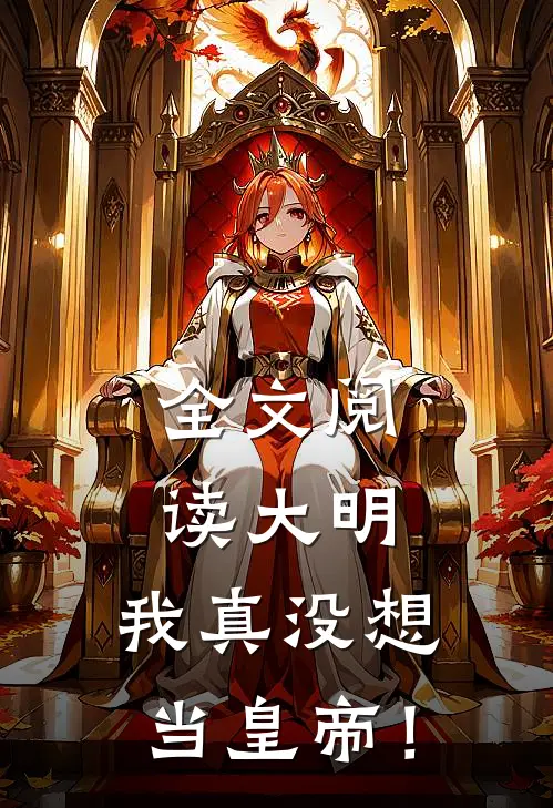 全文阅读大明：我真没想当皇帝！
