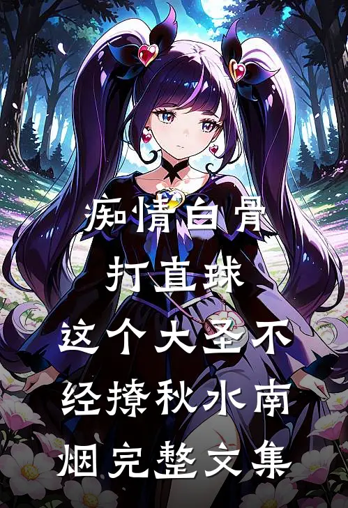 痴情白骨打直球,这个大圣不经撩秋水南烟完整文集