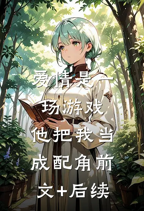 爱情是一场游戏，他把我当成配角前文+后续