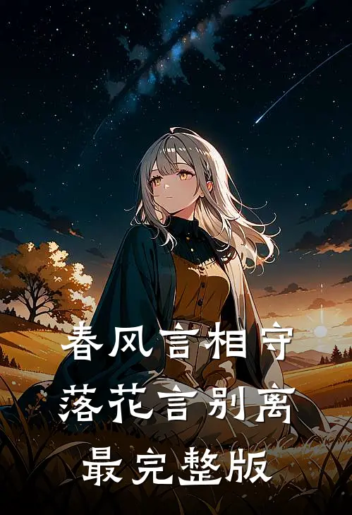 春风言相守，落花言别离最完整版